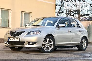 Mazda 3 SPORT HATCHBACK  2005