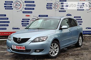 Mazda 3  2008