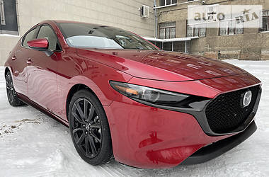 Mazda 3 Premium Plus AWD 2019