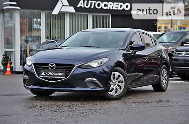 Mazda 3  2013