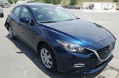 Mazda 3  2014