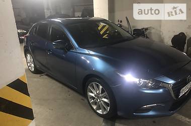 Mazda 3  2016