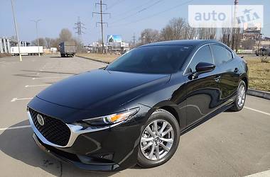 Mazda 3 ideal 2019