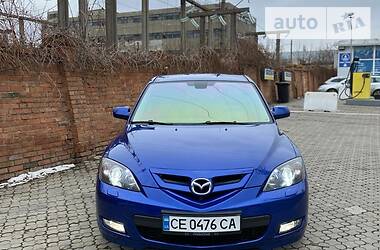 Mazda 3 sport 2008