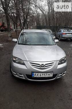 Mazda 3 Sport 2006