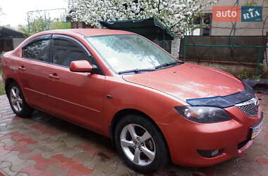Mazda 3  2004