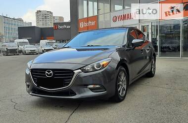 Mazda 3  Turing 2017