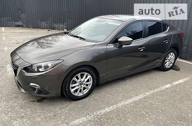 Mazda 3 Touring 2016