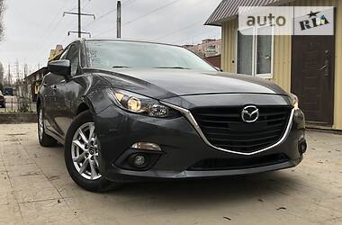 Mazda 3 Grand Touring 2014