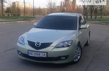 Mazda 3  2008