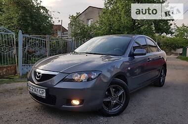 Mazda 3  2008