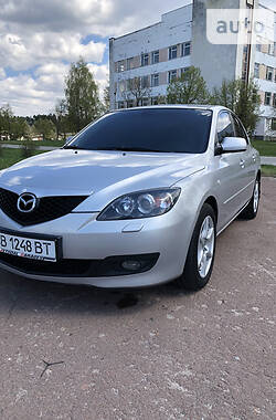 Mazda 3  2007