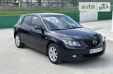 Mazda 3  2007