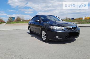 Mazda 3  2008