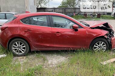 Mazda 3 Touring 2014