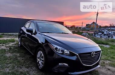 Mazda 3  2014