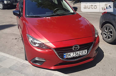 Mazda 3 SV 2013