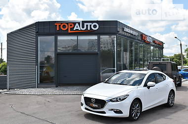 Mazda 3 Grand Touring 2018