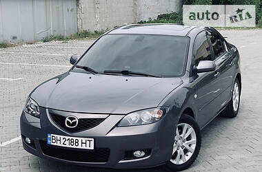 Mazda 3  2008