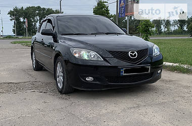 Mazda 3  2008