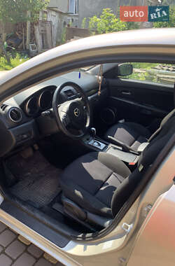 Седан Mazda 3 2006 в Львові