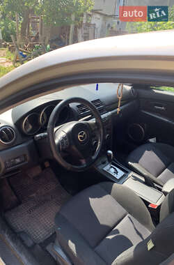 Седан Mazda 3 2006 в Львові