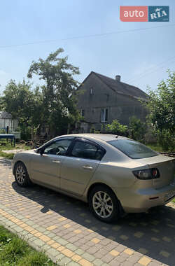 Седан Mazda 3 2006 в Львові