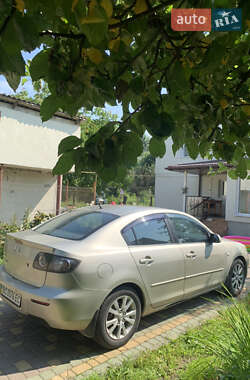 Седан Mazda 3 2006 в Львові