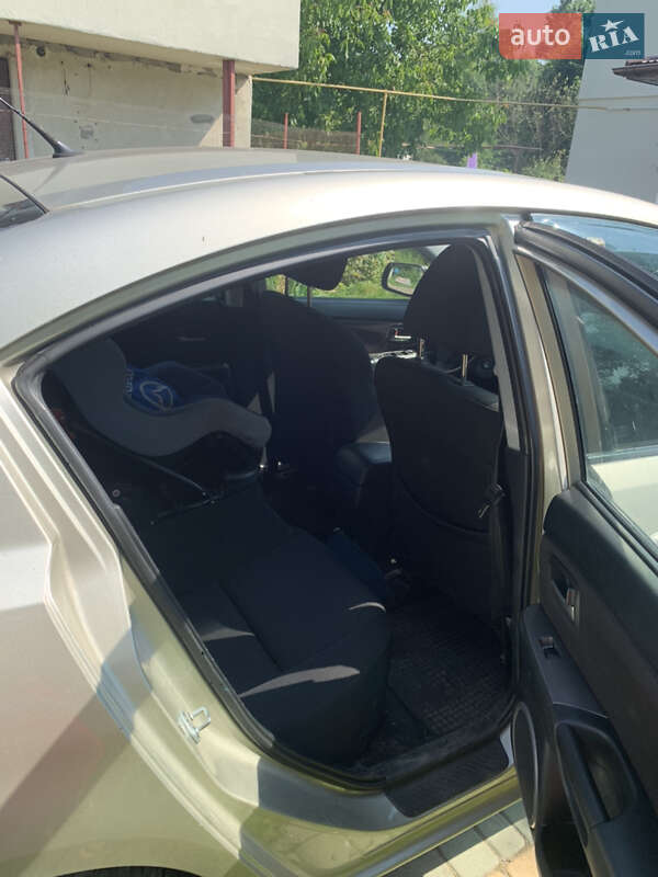 Седан Mazda 3 2006 в Львові