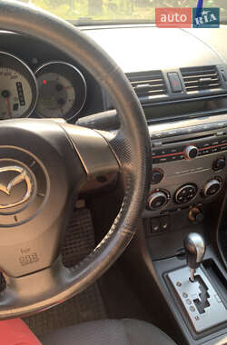 Седан Mazda 3 2006 в Львові