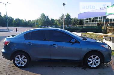 Mazda 3 bl 2010