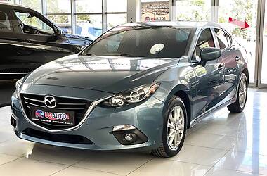 Mazda 3 Grand Touring  2014