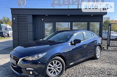 Mazda 3  2014