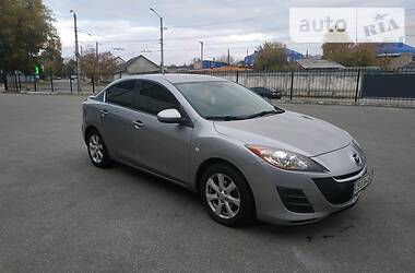 Mazda 3  2009