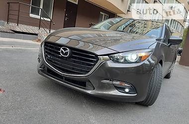 Mazda 3 Touring Plus 2016