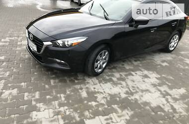 Mazda 3 3 2017