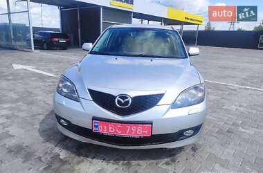 Хэтчбек Mazda 3 2008 в Кривом Роге