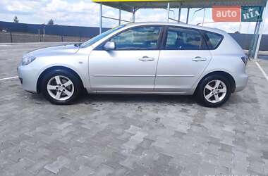 Хэтчбек Mazda 3 2008 в Кривом Роге