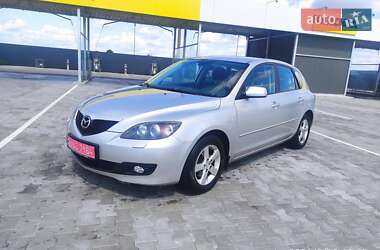 Хэтчбек Mazda 3 2008 в Кривом Роге