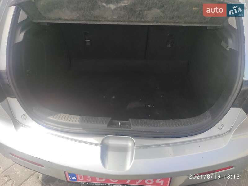 Хэтчбек Mazda 3 2008 в Кривом Роге