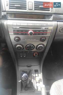 Хэтчбек Mazda 3 2008 в Кривом Роге