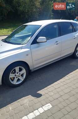 Mazda 3  2007
