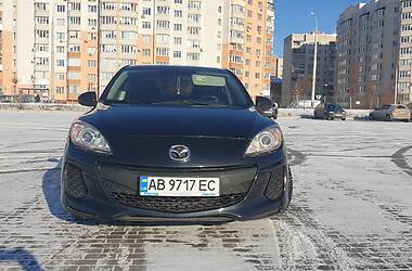 Mazda 3  2012