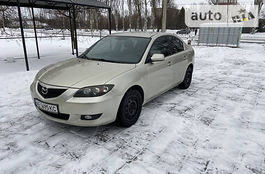 Mazda 3  2004