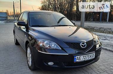 Mazda 3  2007