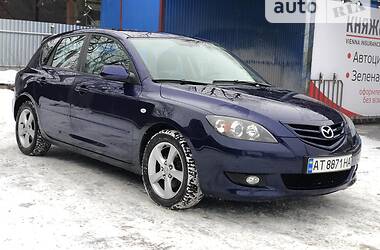 Mazda 3  2005