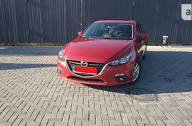 Mazda 3  2015