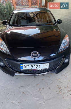 Mazda 3 2011