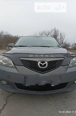 Mazda 3  2008