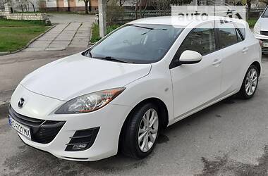 Mazda 3 BOSE 2011